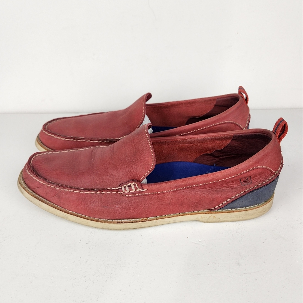 Sperry loafers slip-ons size 13